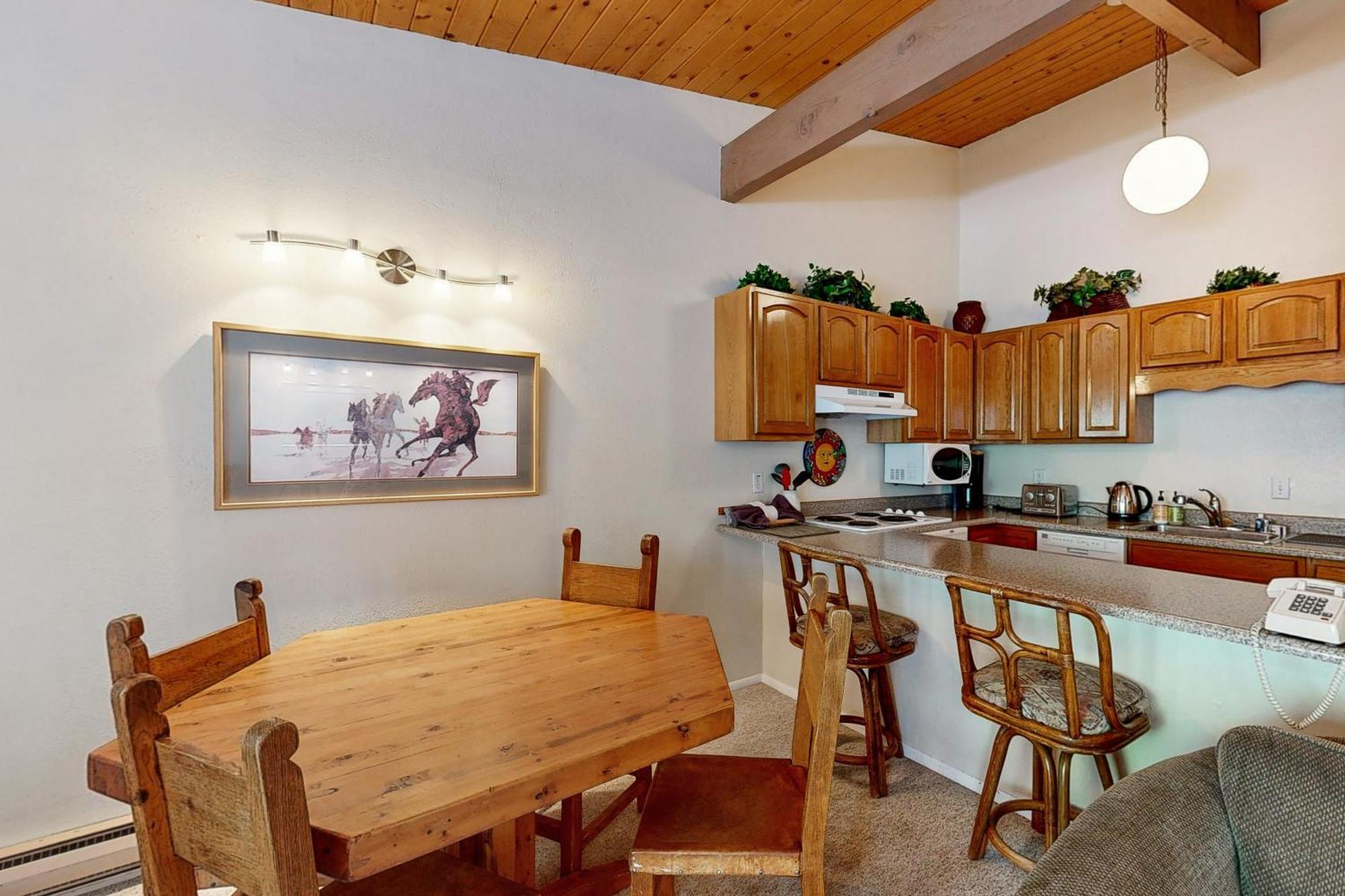 Sierra Del Sol 10 Apartman Taos Ski Valley Kültér fotó